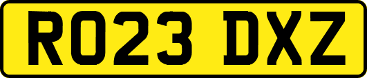 RO23DXZ