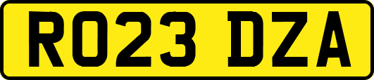 RO23DZA