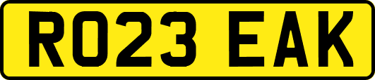 RO23EAK