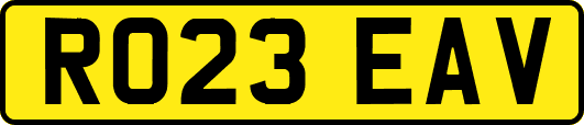 RO23EAV