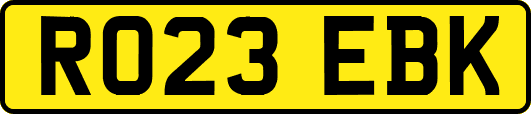RO23EBK