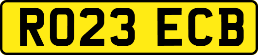 RO23ECB
