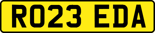RO23EDA