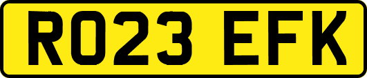 RO23EFK