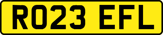 RO23EFL
