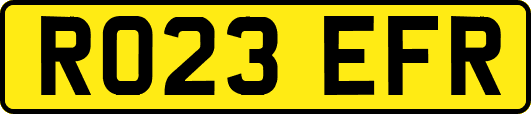 RO23EFR
