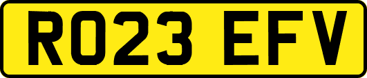 RO23EFV
