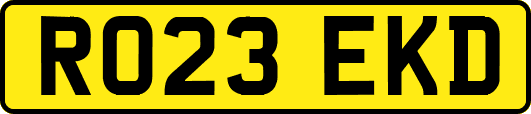 RO23EKD
