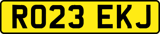 RO23EKJ
