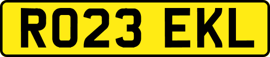 RO23EKL