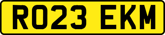 RO23EKM