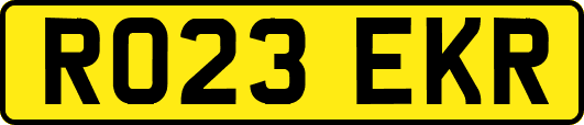 RO23EKR