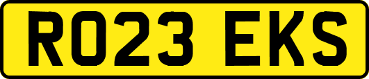 RO23EKS