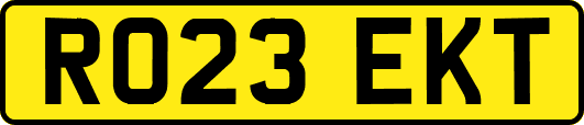 RO23EKT