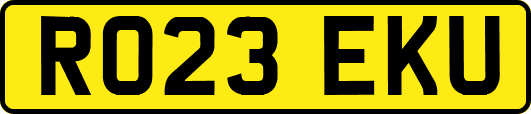 RO23EKU
