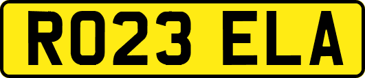 RO23ELA