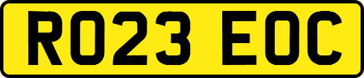 RO23EOC