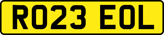 RO23EOL