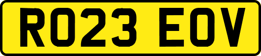 RO23EOV