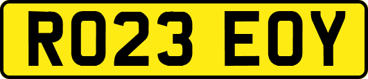 RO23EOY