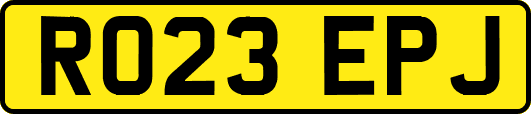 RO23EPJ