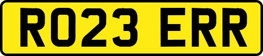 RO23ERR