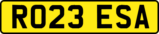RO23ESA