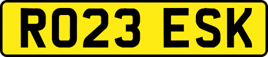 RO23ESK