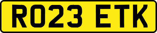 RO23ETK