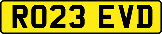 RO23EVD