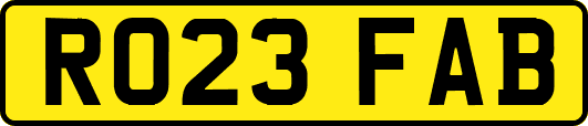 RO23FAB