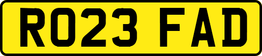 RO23FAD