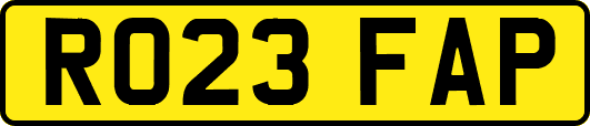 RO23FAP