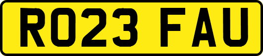 RO23FAU