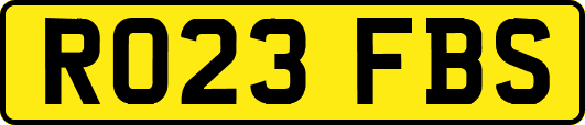 RO23FBS