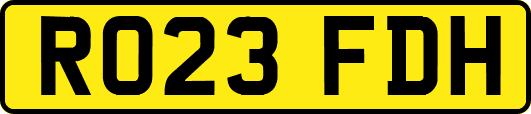 RO23FDH