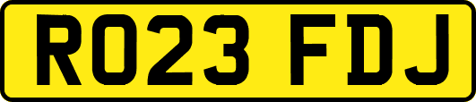 RO23FDJ