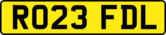RO23FDL