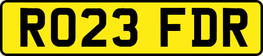 RO23FDR