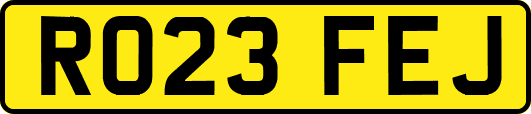 RO23FEJ