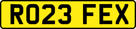 RO23FEX