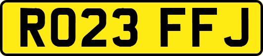 RO23FFJ