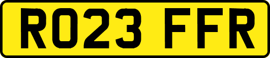 RO23FFR