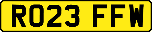 RO23FFW