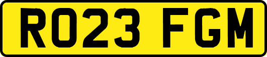 RO23FGM