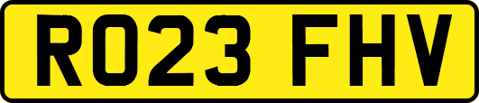 RO23FHV