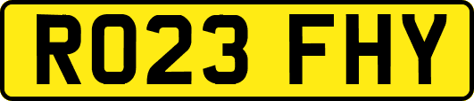 RO23FHY