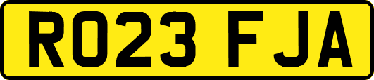RO23FJA