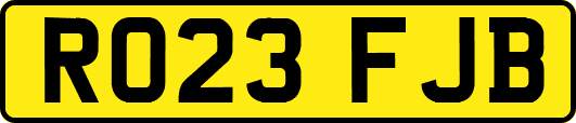 RO23FJB