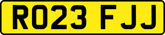 RO23FJJ